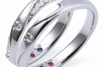 garden姫路Disneycollection結婚指輪