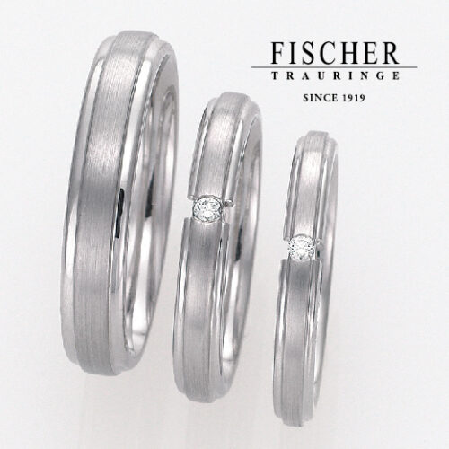 FISCHER（フィッシャー）の結婚指輪