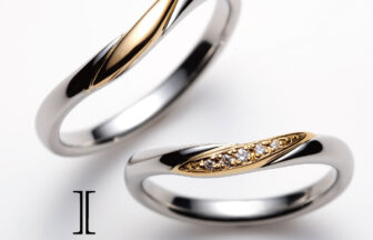 鍛造作りの結婚指輪IDEAL Plusfort
