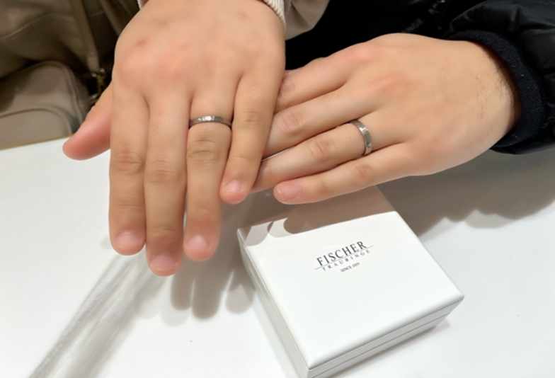 京都結婚指輪人気ブランド