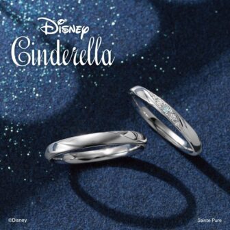 DisneyCinderella結婚指輪