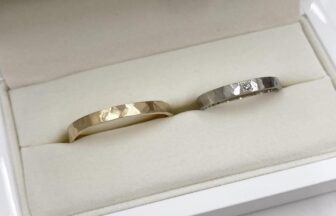 手作り結婚指輪garden京都