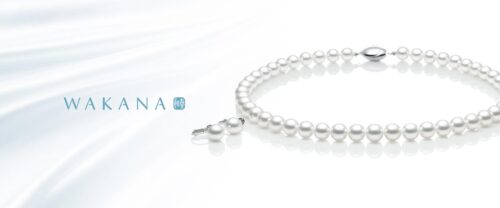 なんば・心斎橋で人気の純国産の高品質な真珠のネックレスブランドならWAKANAがおすすめ