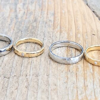結婚指輪　京都