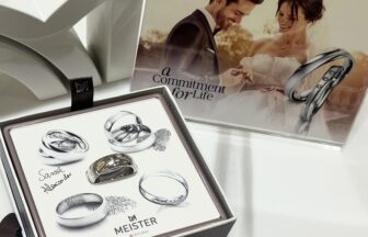 京都マイスター結婚指輪