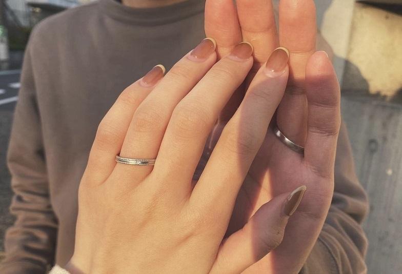 京都平均相場 結婚指輪