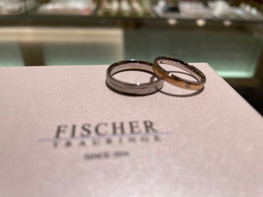 結婚指輪