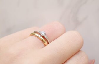 ブライダルパック京都婚約指輪結婚指輪