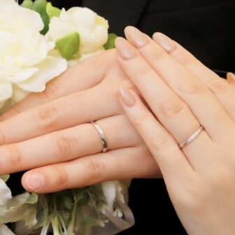 京都市結婚指輪お店