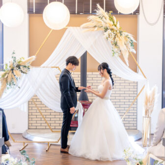 京都で安く叶う結婚式 by garden｜15名、約30万でできる結婚式（オリジナルウェディング）