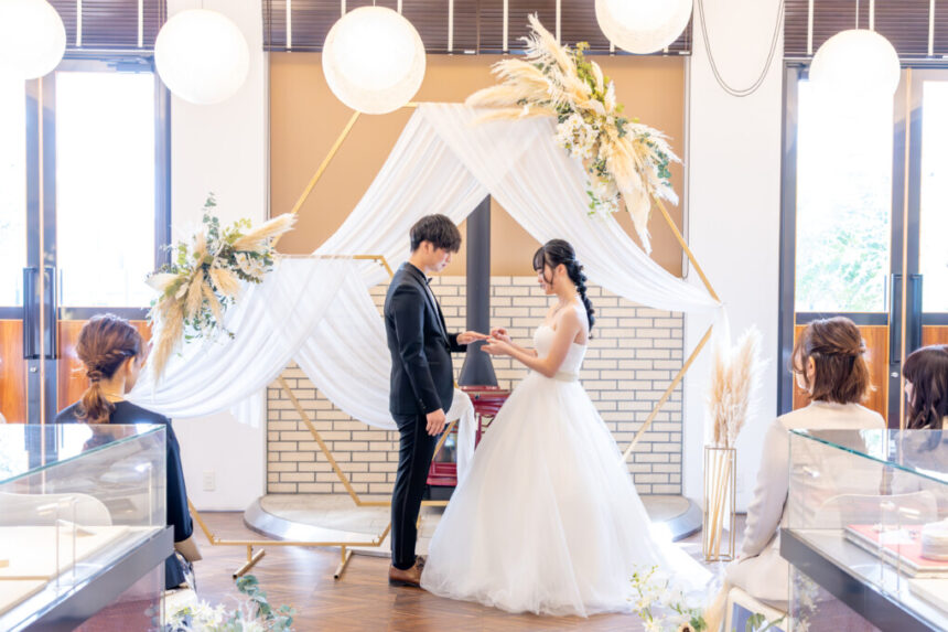 京都で安く叶う結婚式 by garden｜15名、約30万でできる結婚式（オリジナルウェディング）