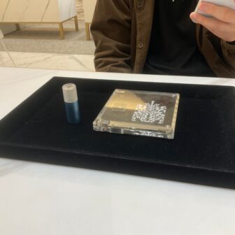 京都木津川市 プロポーズ用に原石から選び抜いたパーフェクトラフのダイヤモンドをご成約いただきました