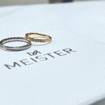 スイス鍛造結婚指輪京都