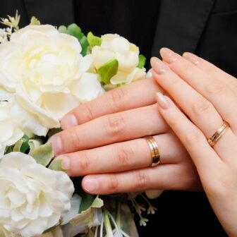 京都結婚指輪丈夫