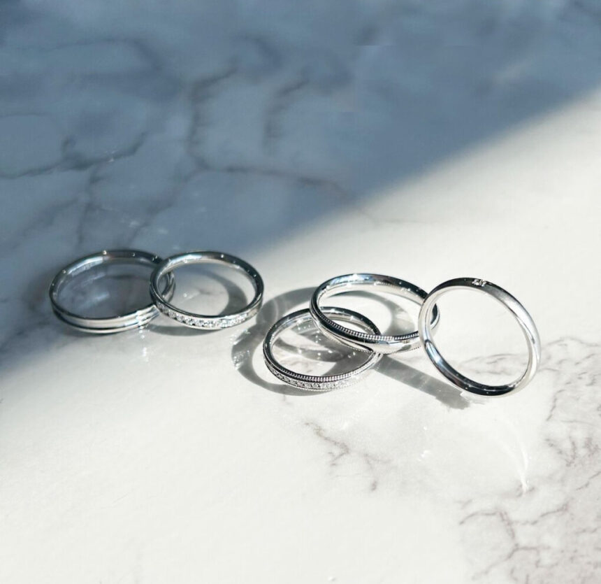 京都セレクトショップ 日本一の鍛造法技術を持つ『パイロット ブライダル』その結婚指輪の凄さとは？