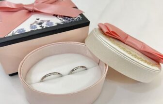 京都結婚指輪リーズナブルインセンブレ