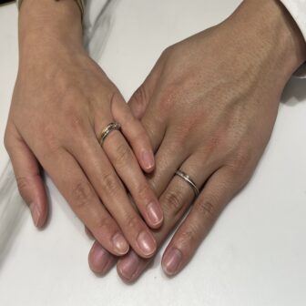 京都結婚指輪鍛造