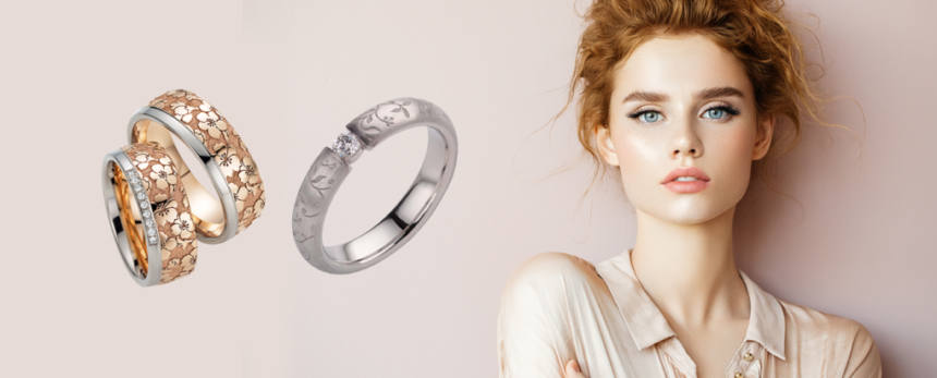 京都取り扱い 世界一強度と着け心地がいいドイツの結婚指輪ブランド「フィッシャー」とは？