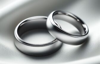 ストレート　結婚指輪　