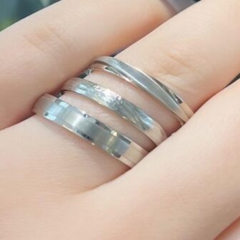 京都結婚指輪おしゃれ