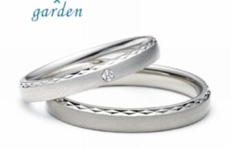garden姫路FISCHERの結婚指輪