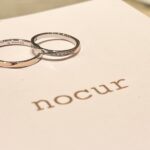 【滋賀】ペアで13万円とリーズナブルな価格で揃う結婚指輪ブランド「nocur（ノクル）」のご紹介
