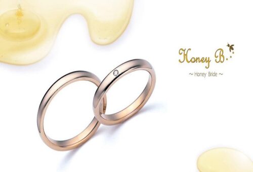 低価格帯結婚指輪