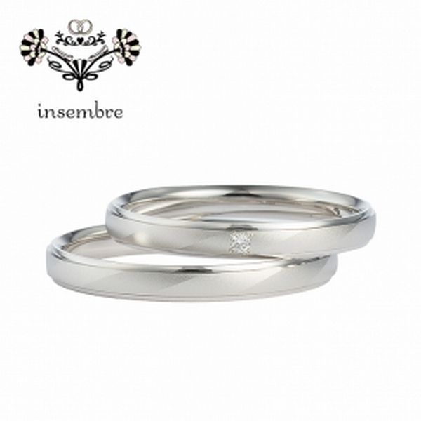 garden姫路10万円で揃う結婚指輪インセンブレの結婚指輪