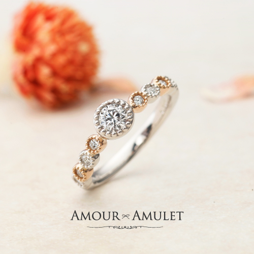 Amour Amulet MON BIJOU　モンビジュー