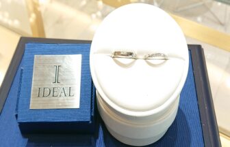 結婚指輪京都　IDEAL