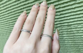 京都　結婚指輪　安い　ラテール