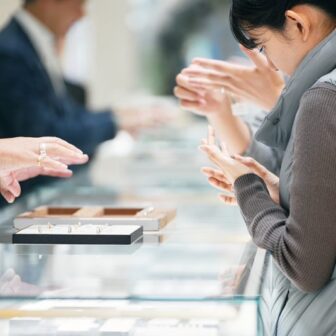 結婚指輪選び京都