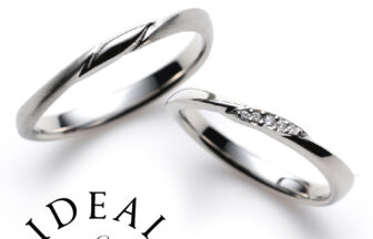 IDEALPlusfort　鍛造製法結婚指輪