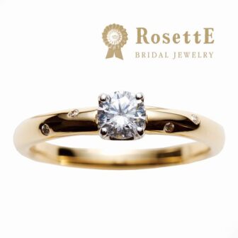 明石市　RosettE　婚約指輪