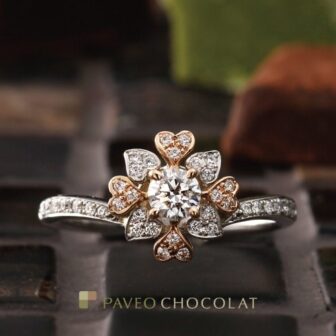 PAVEO CHOCOLAT（パヴェオショコラ）
