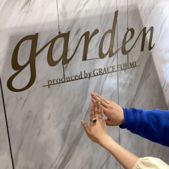 京都市・奈良からご来店 手作り指輪（ペアリング）を作成頂きました