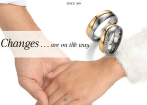 garden天王寺の結婚指輪