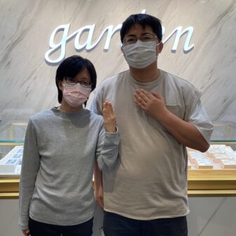 和歌山市で結婚指輪