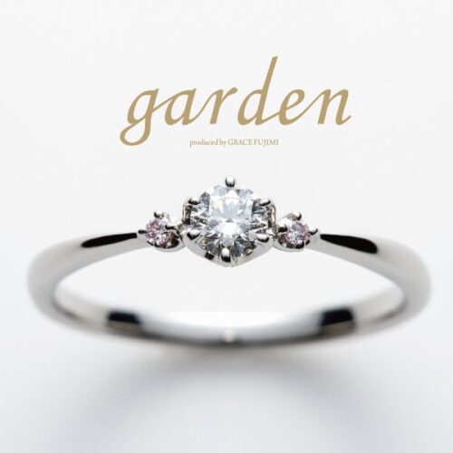 garden和歌山で当日お持ち帰りできる婚約指輪6