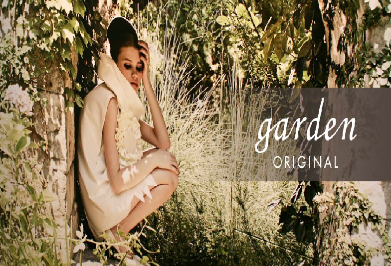 garden ORIGINAL