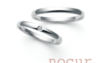 低価格で質の良い結婚指輪　nocur　garden心斎橋