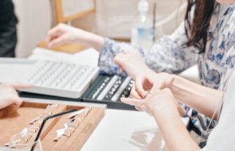 【京都市内で見つかる！】10万円前後で買える結婚指輪「プリート」｜コスパ重視のカップル必見