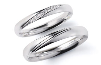 Pilot Bridal　結婚指輪　Promise