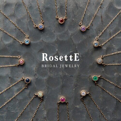 RosettE Fashion　garden心斎橋