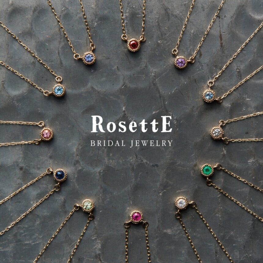 RosettE Fashion　garden心斎橋