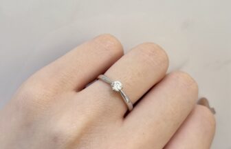 京都婚約指輪