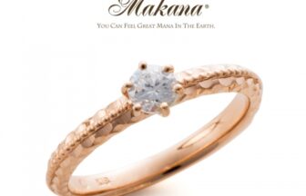 garden心斎橋で人気のプラチナのハワイアンジュエリーMakana