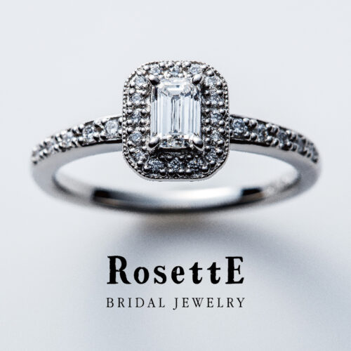 RosettE　婚約指輪