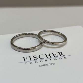京都結婚指輪FISCHER
