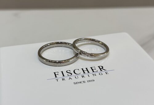 結婚指輪FISCHER